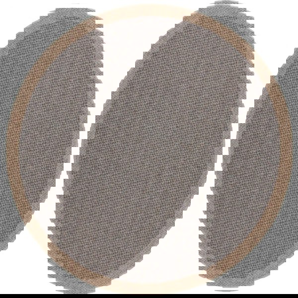 Nature Blue outdoor rug moisture and UV protected