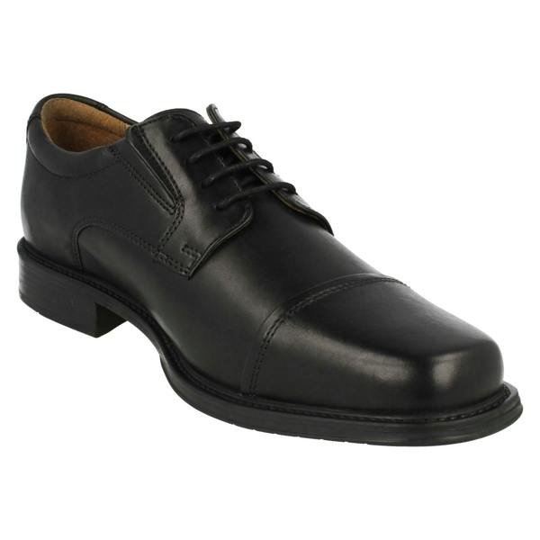 Clarks Mens Clarks Lace Up Shoes Driggs Cap