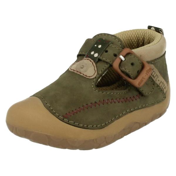 Start-rite Boys Startrite Casual Pre Walker Shoes Tiny