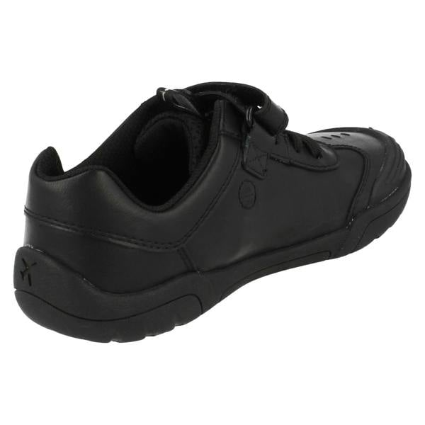Clarks Boys Clarks School Shoes Wing Lite