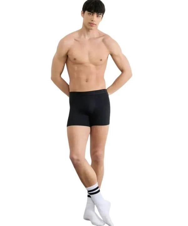 SloggiBoxer Briefs 2 - pack2 - Pack SLG Base Modal Soft Boxer Briefs, BlackBoxers & Briefs