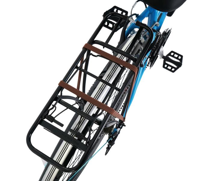 Claud Butler Explorer 1.0 EQ Low Step Hybrid Bike
