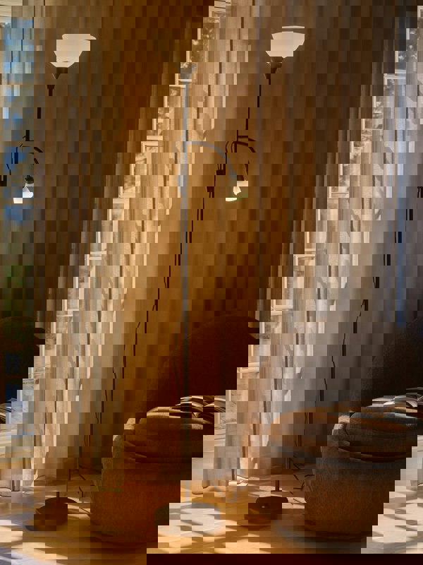 Nordlux Lauria | Floor lamp | Black