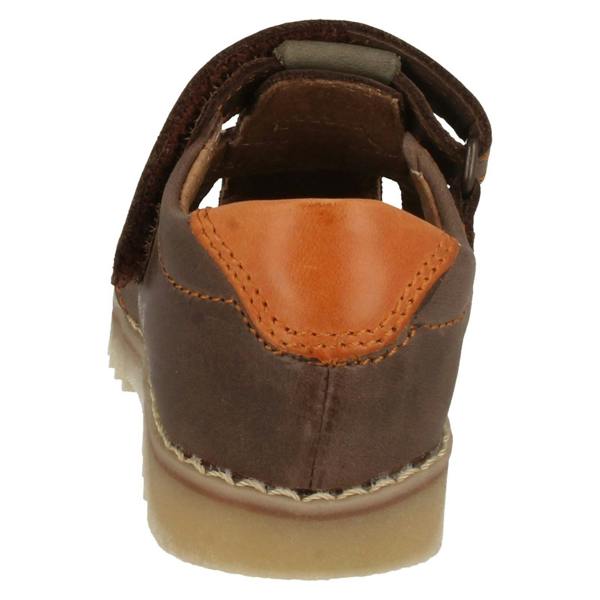 Start-rite Infant Boys Startrite Closed Toe Sandals Climb