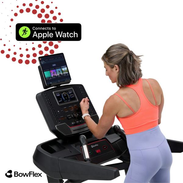 BowFlex T9 JRNY Treadmill - uk.johnsonfitness.com