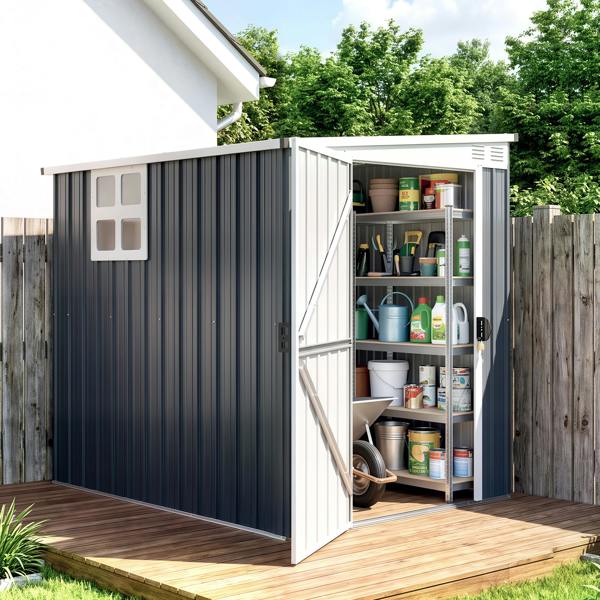 Garden Storage Shed