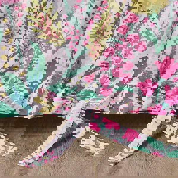 Catherine Lansfield Tilly Floral Pink Duvet Cover Set