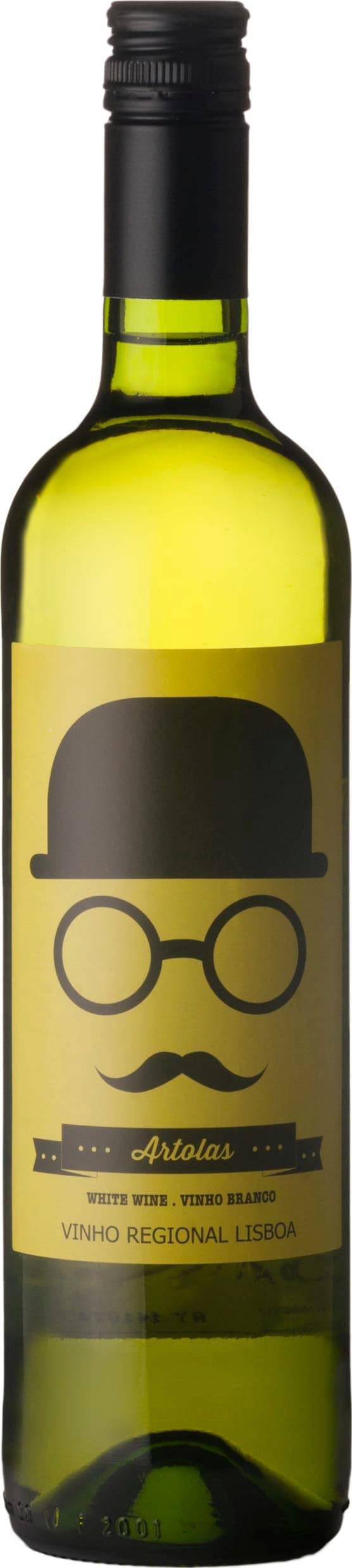 Artolas Vinho Branco 2025 75cl