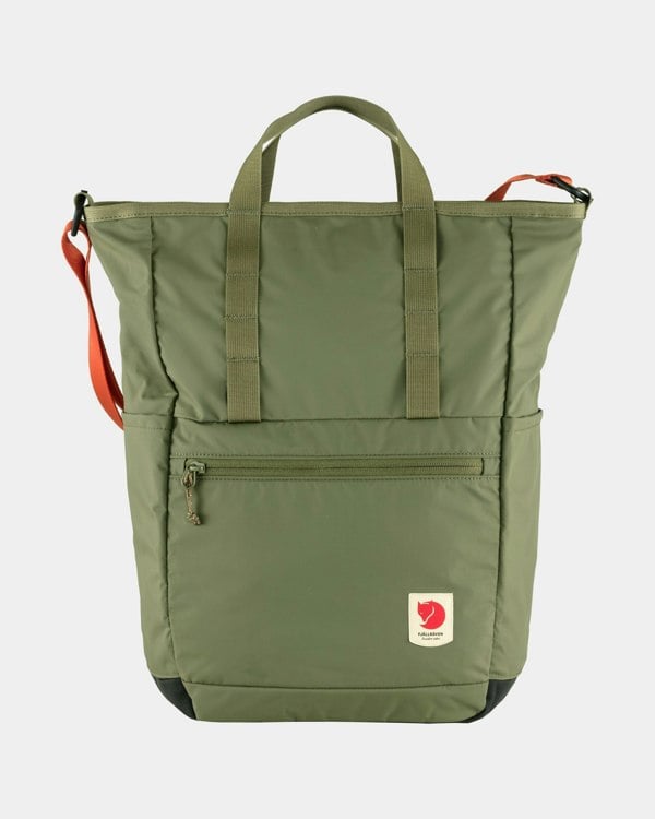 Fjallraven High Coast Unisex Totepack - Green 620