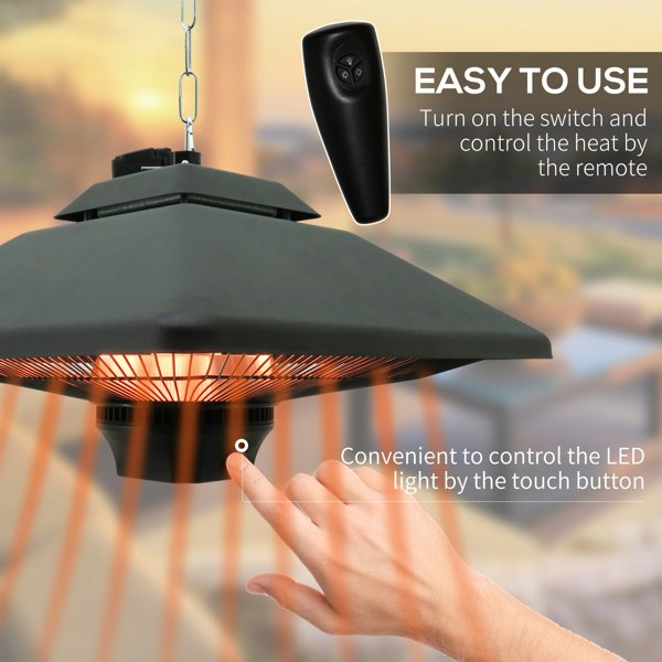 Outdoor Heater