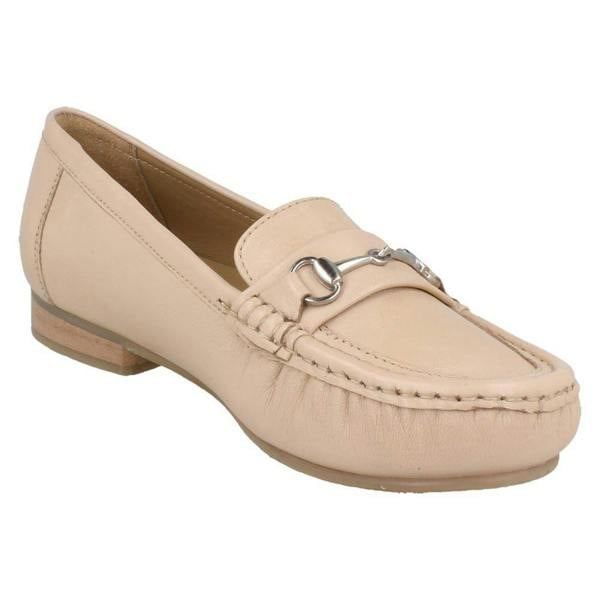 DB Shoes Ladies DB Shoes Smart Loafers - Diana