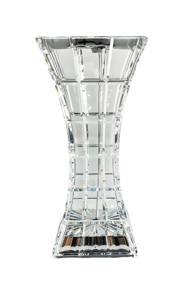 Living and Home Crystal Diamond RGB LED Table Lamp with Remote Control