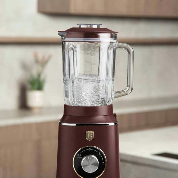 Berlinger Haus Blender with Glass Jar Berlinger Haus BH-9494