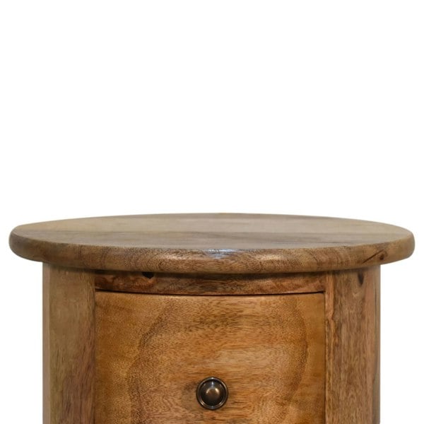 Artisan Furniture Mini Drum Chest