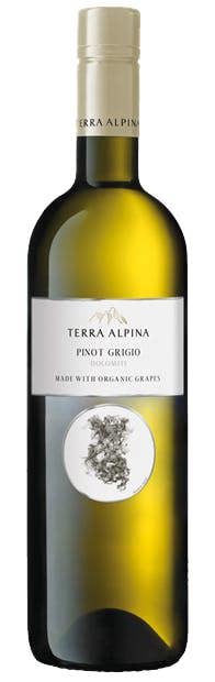 Alois Lageder, Terra Alpina, Vigneti delle Dolomiti, Trentino, Pinot Grigio 2025 75cl