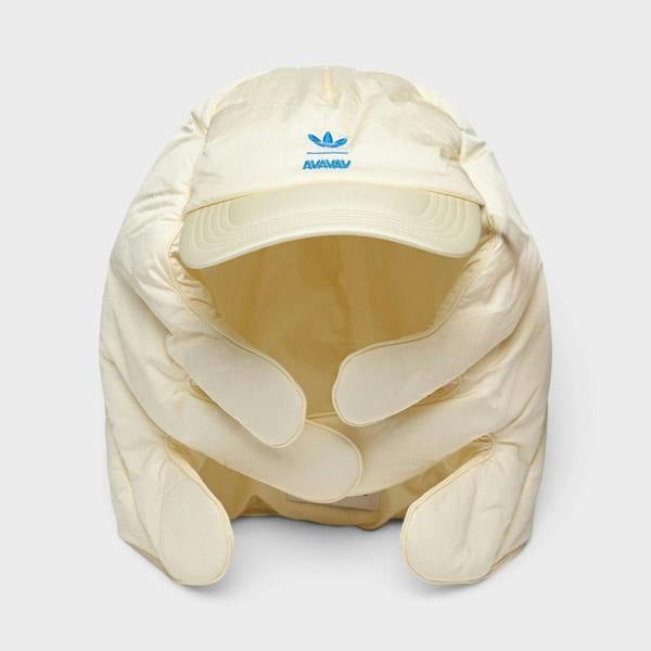 Adidas Originals Flaps Unisex Cap White