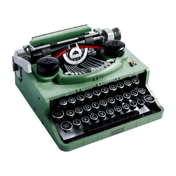 LEGO LEGO RETIRED LEGO Ideas Typewriter (21327)