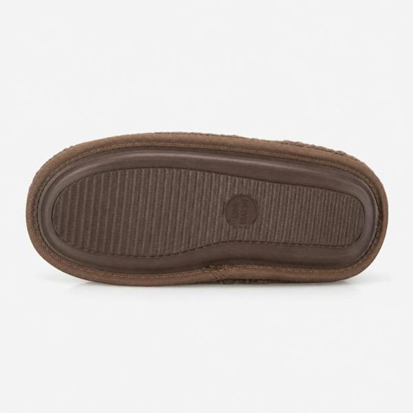 Totes BORG SWEPT BACK MULE Mules Mules   in  Brown