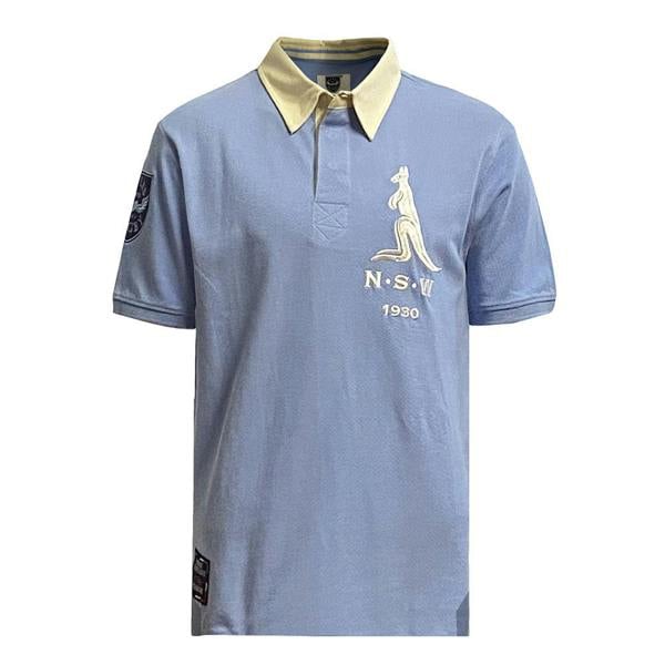 NSW-1930-Rugby-League-Polo-Front