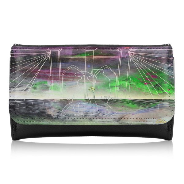 Benjamin Tate Design Marry Me Maxi Purse