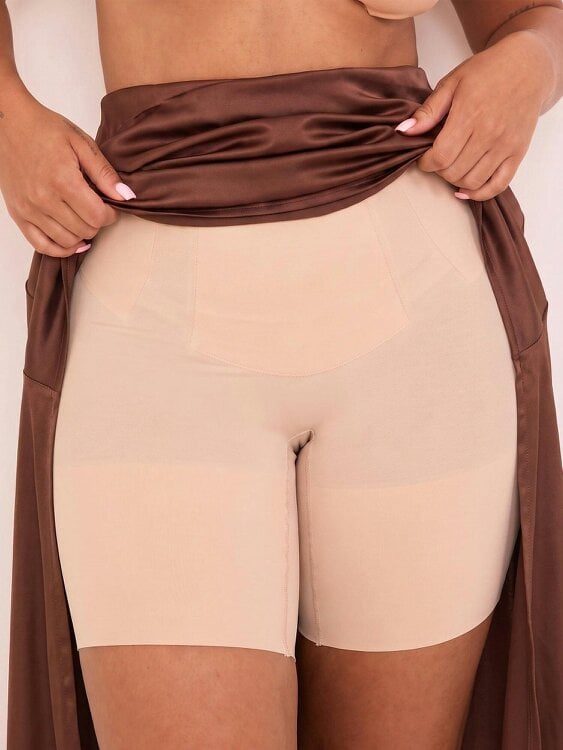 Perky Pear 360Sculpt™- Sculpting Shorts- Double pack- Beige