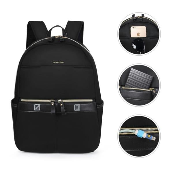 Infinity Luggage Backpack Rucksack 40 x 30 x 14 cm Underseat Travel Cabin Bag for Ryanair, Easy Jet