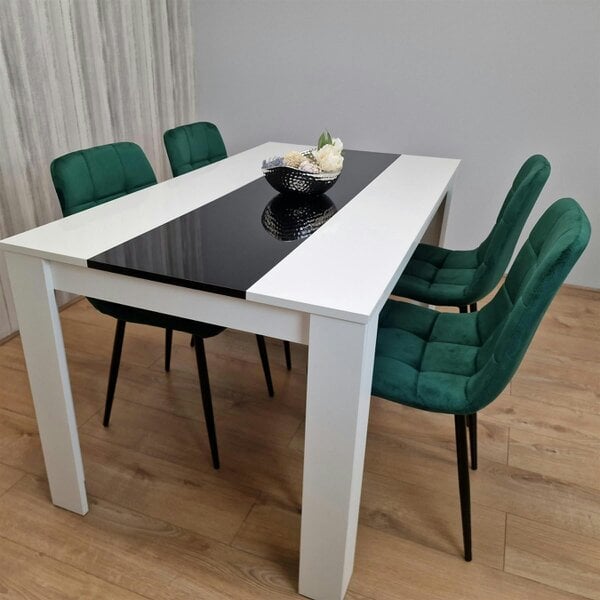 Kosy Koala Dining Table Set with 4 Chairs Dining Room, and Kitchen table set of 4