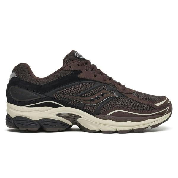 Saucony Originals Saucony Pro Grid Omni 9 Suede Trainers