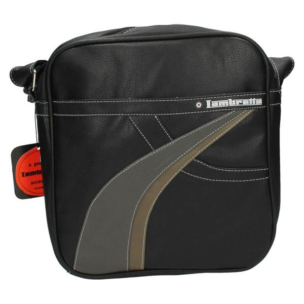 Lambretta Mens Lambretta Shoulder Bags JBLAMB25