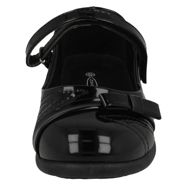 Spot On Girls Spot On School Shoes H2560