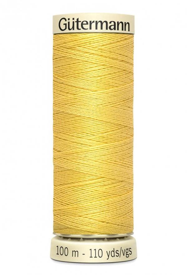 Gutermann Sew All Polyester Sewing Thread 100m Polyester Thread Suitable For Dressmaking