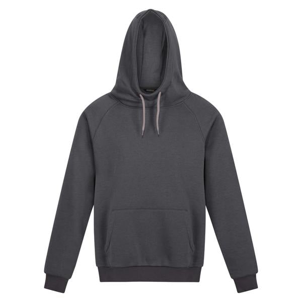 Regatta Professional Mens Overhead Hoodie - Seal Grey - 