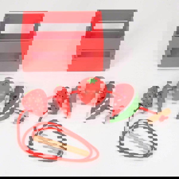 tickit Wooden Sorting Fruit & Vegetable Crates