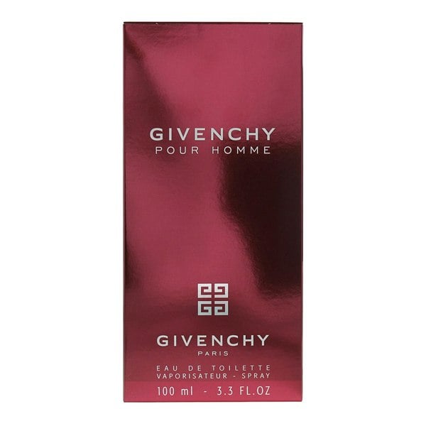 Givenchy Pour Homme Eau de Toilette 100ml Spray  for Him