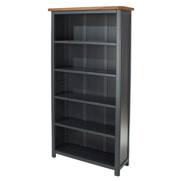 Core Products Dunkeld Tall 5-Shelf Bookcase