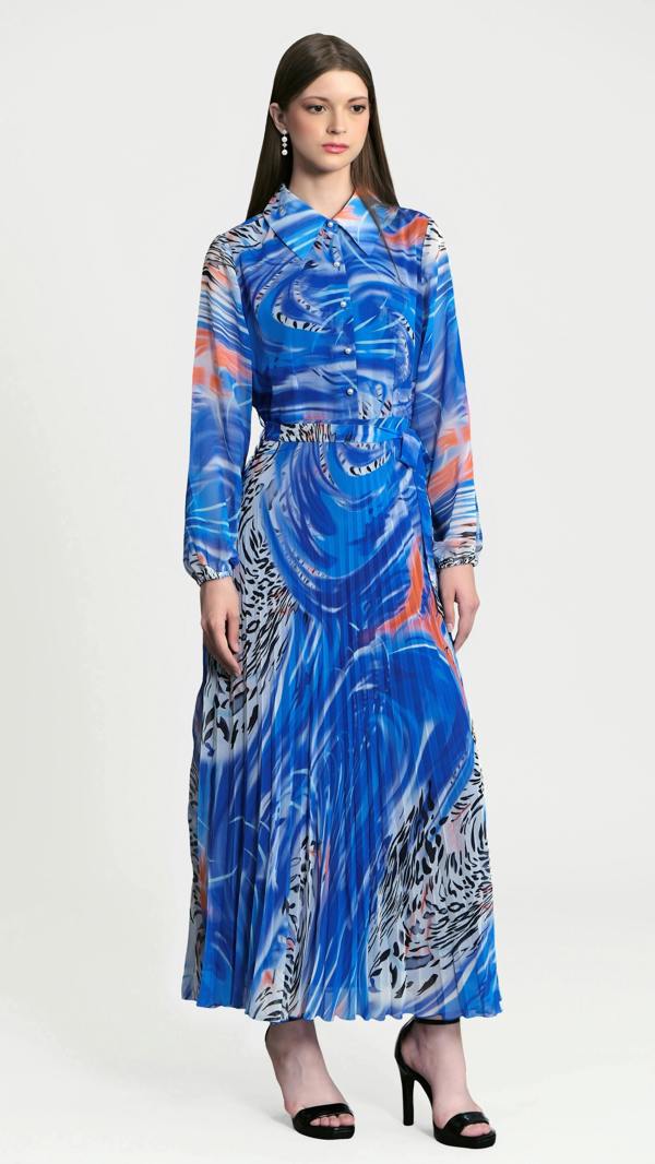 LuvForever Skye Midi Dress