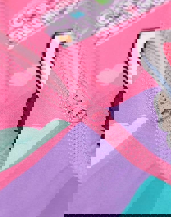 Gabby's Dollhouse Girls Pink Character Onesie