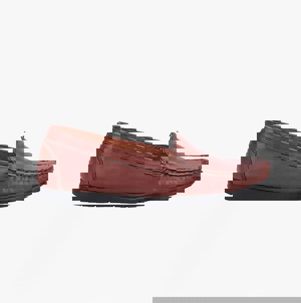 Fleet & Foster TIGGY Womens Shoes Tan