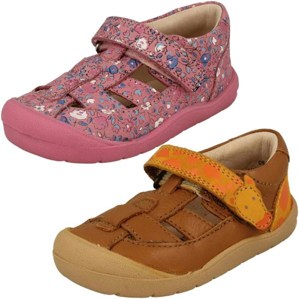 Start-rite Childrens Jojo Maman Bébé Collection By Startrite Closed Toe Sandals Bestie