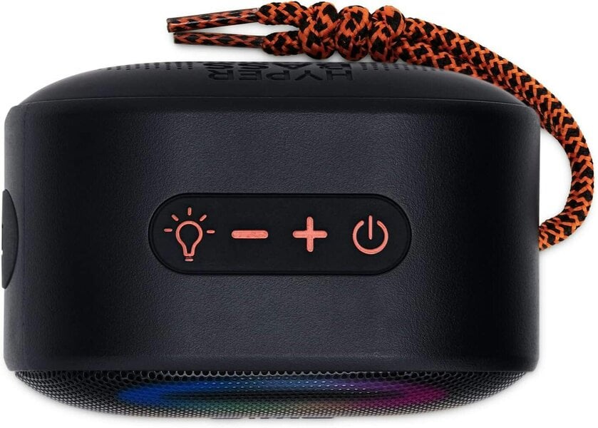 AIWA BST-330 Black Bluetooth Speaker 10W RGB