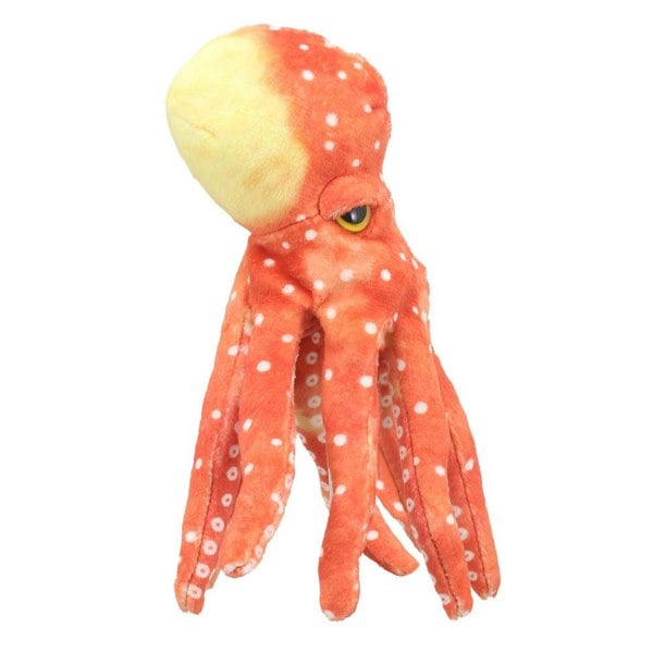 The Puppet Company Octopus - Finger Puppets