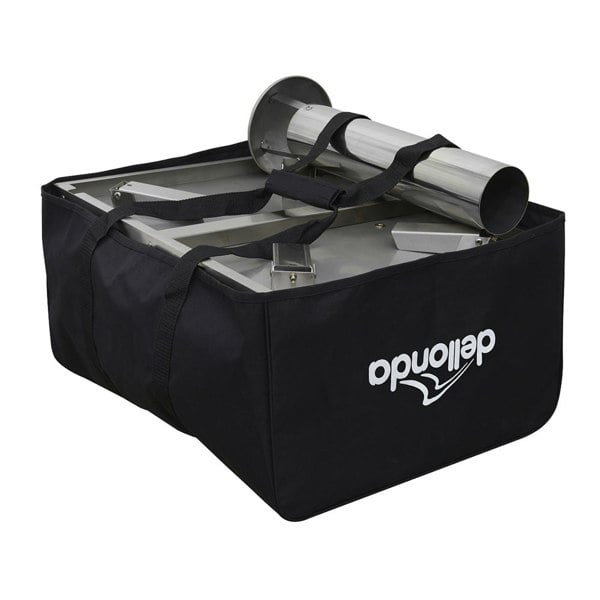 14" Portable Pizza Oven Cover / Carry Bag - For ys12385 & ys12387 - Weatherproof - LoopsDirect
