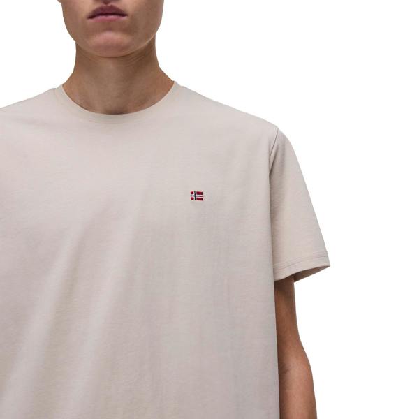 Napapijri Salis Flag T-Shirt