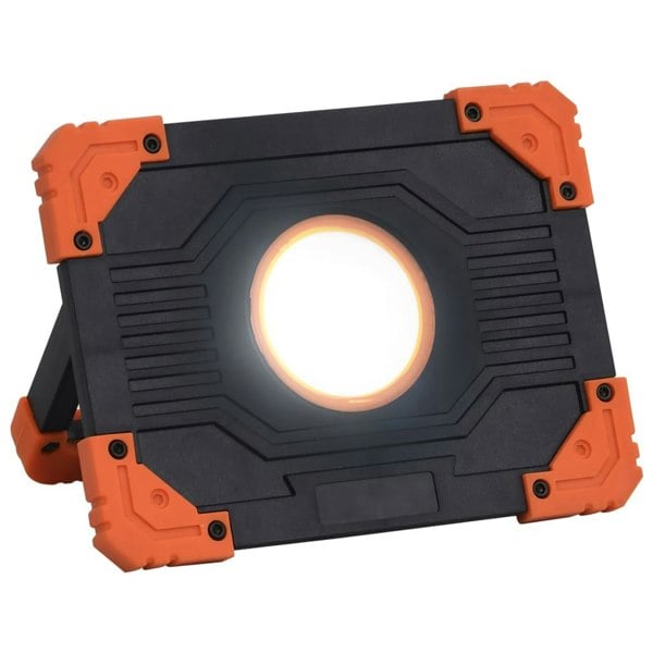 Berkfield Portable LED Spotlight ABS 10 W Cold White