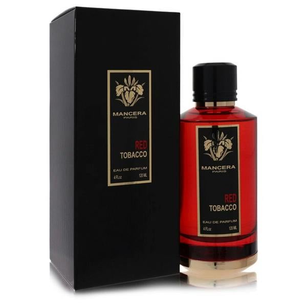 Mancera Red Tobacco Eau De Parfum 120 ml