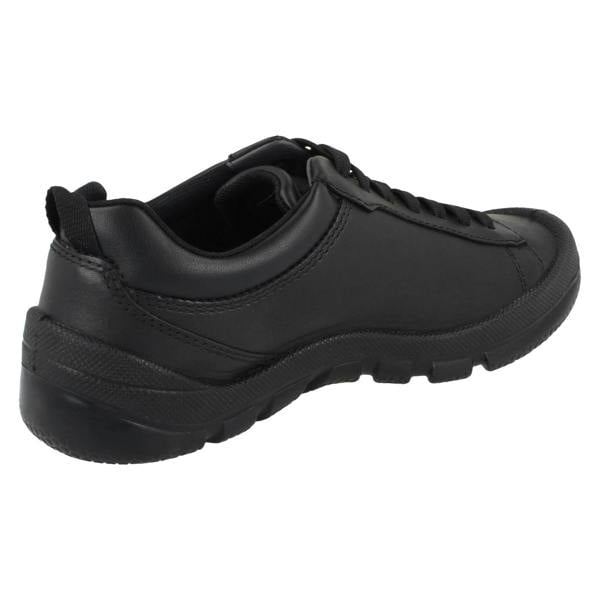 Start-rite Boys Startrite Lace Up School Shoes Challenger
