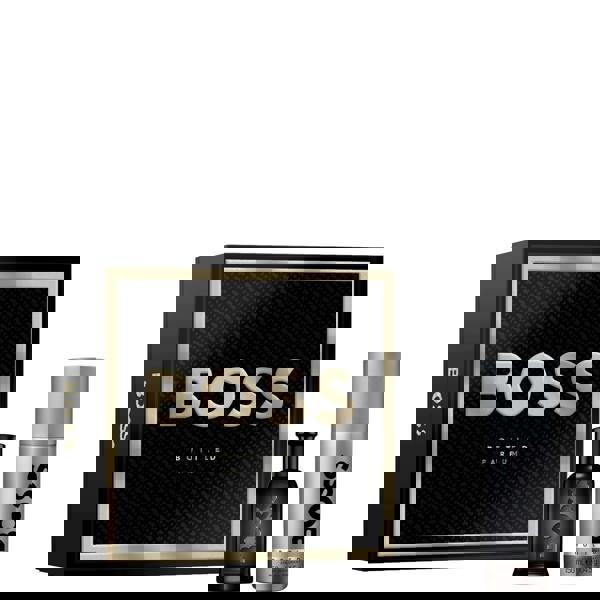 HUGO BOSS BOSS Bottled Eau de Parfum 50ml Gift Set