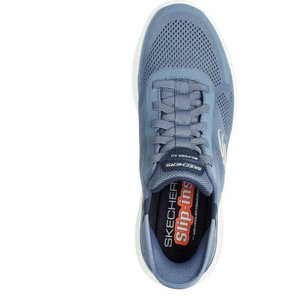 Skechers Bounder 2.0 Emerged Men's Trainers in Slate
