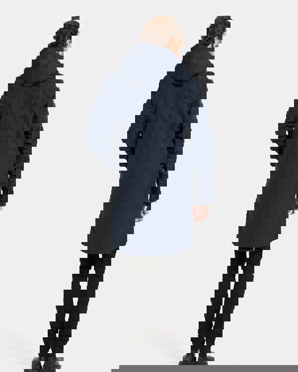 Didriksons Kenny 8 Unisex Parka - Dark Night Blue 999