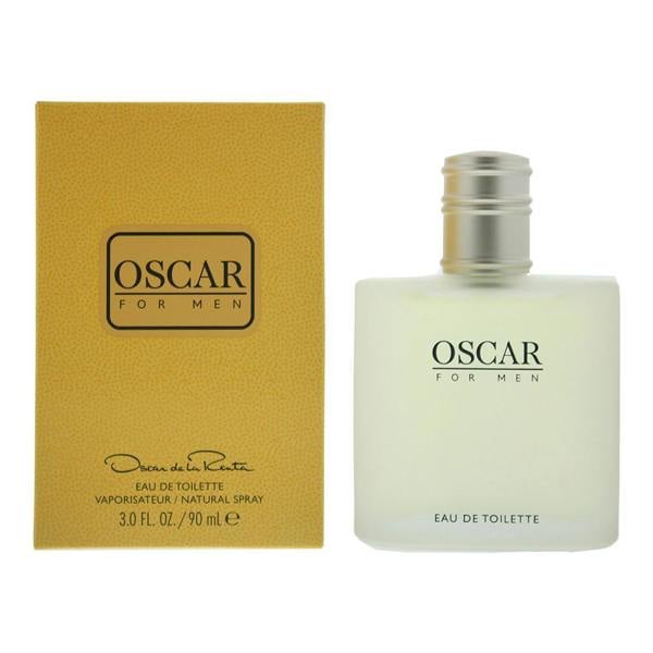 Oscar De La Renta Oscar For Men Eau De Toilette 90ml Fragrance